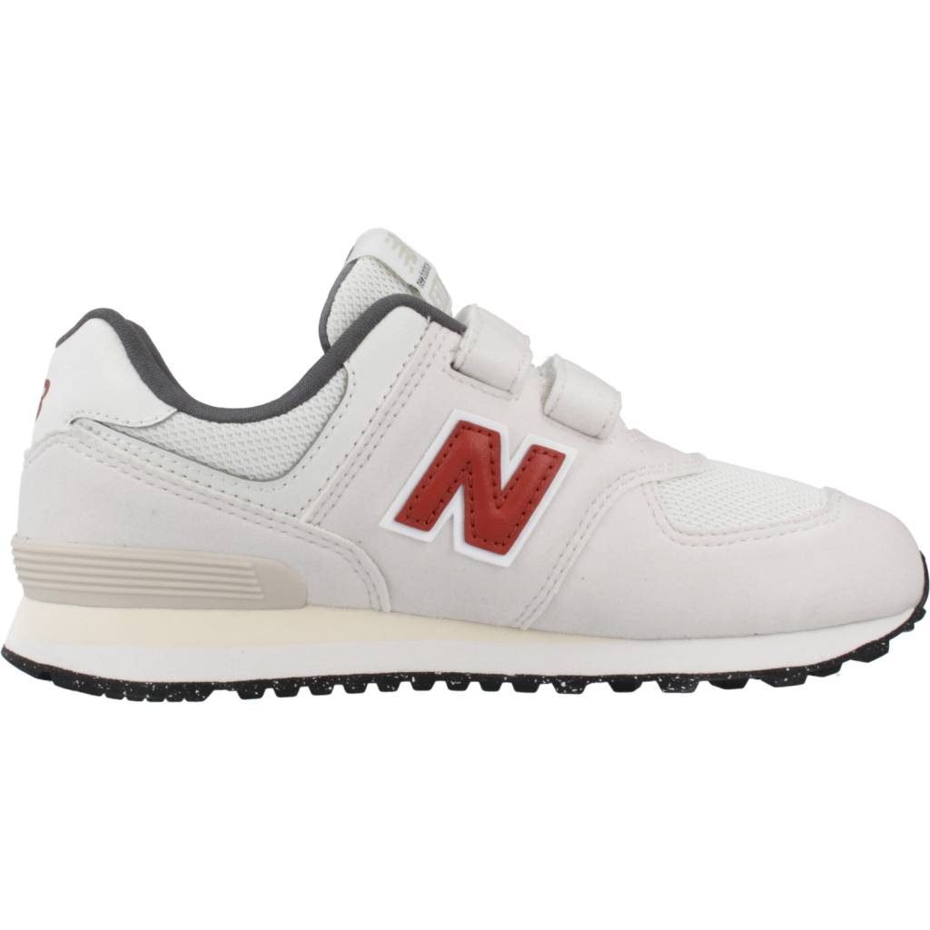 NEW BALANCE PV SRO en color BLANCO  (7)