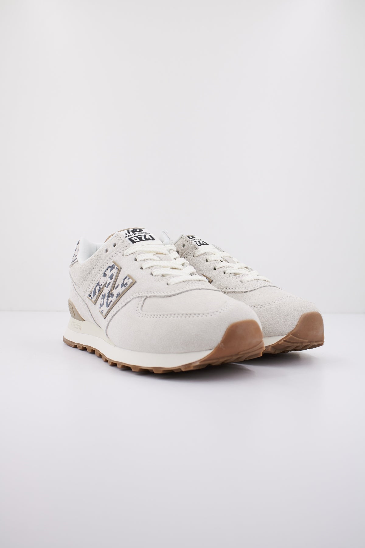 NEW BALANCE WL XD en color BLANCO  (2)