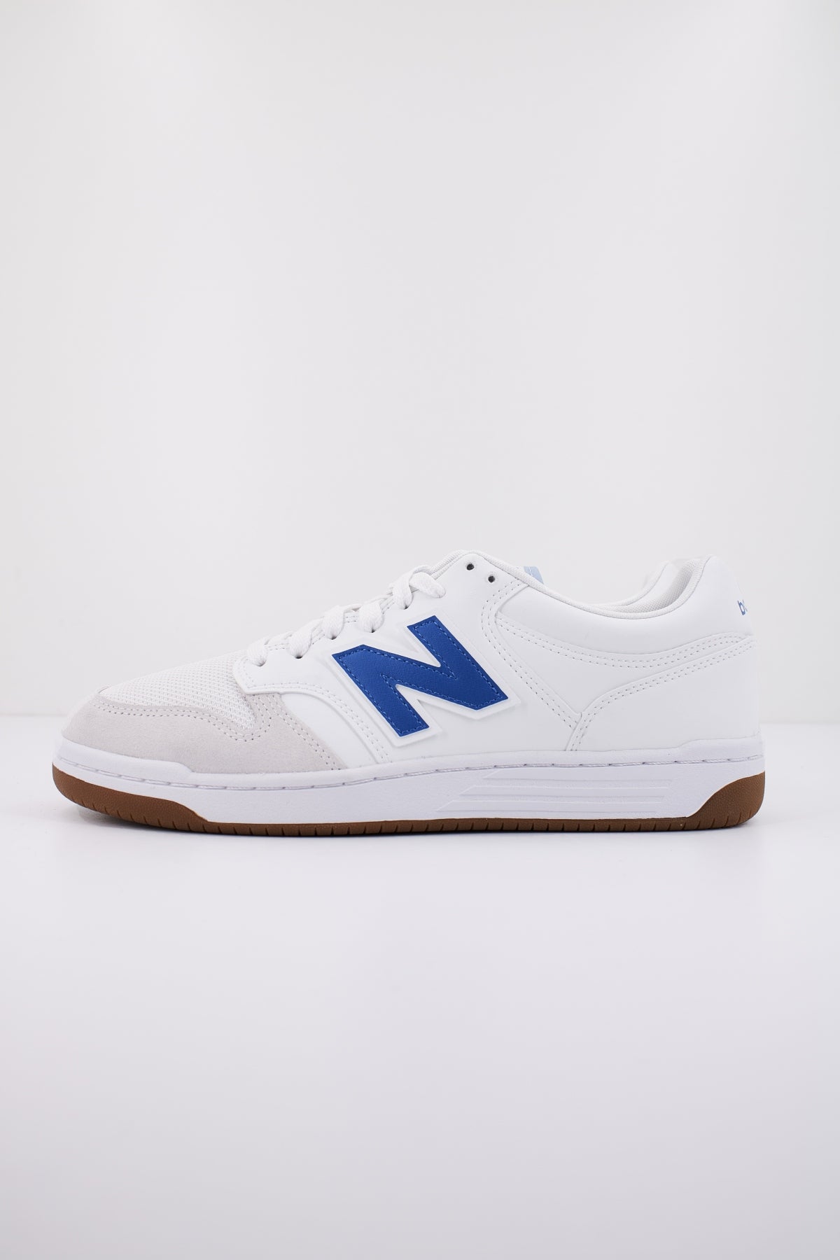 NEW BALANCE BB LFB en color BLANCO  (1)