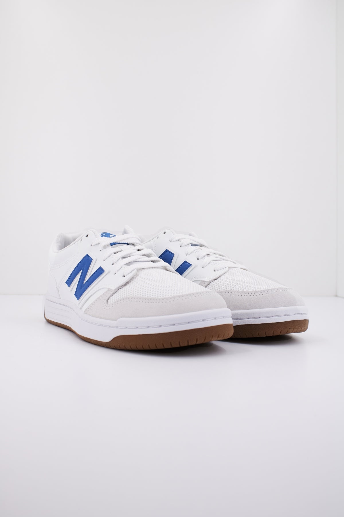 NEW BALANCE BB LFB en color BLANCO  (2)