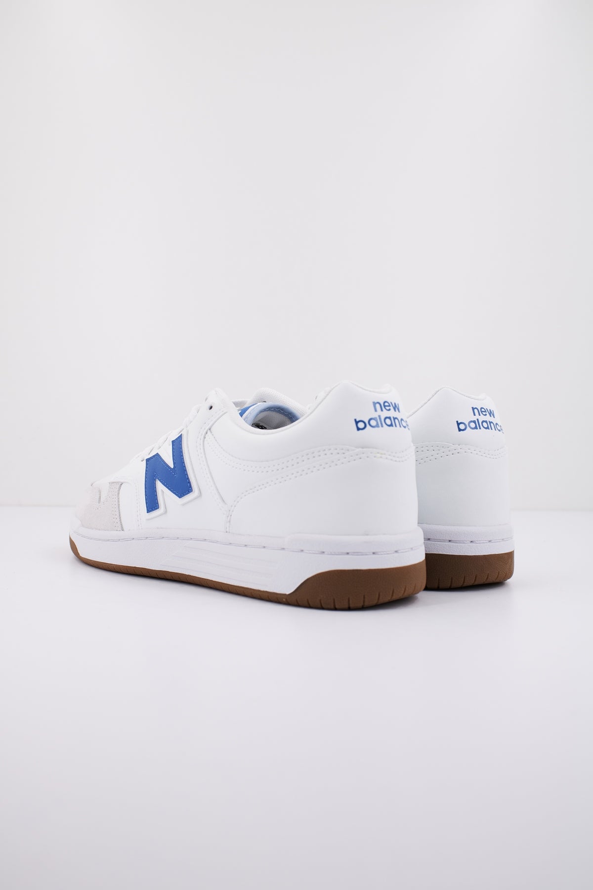 NEW BALANCE BB LFB en color BLANCO  (3)