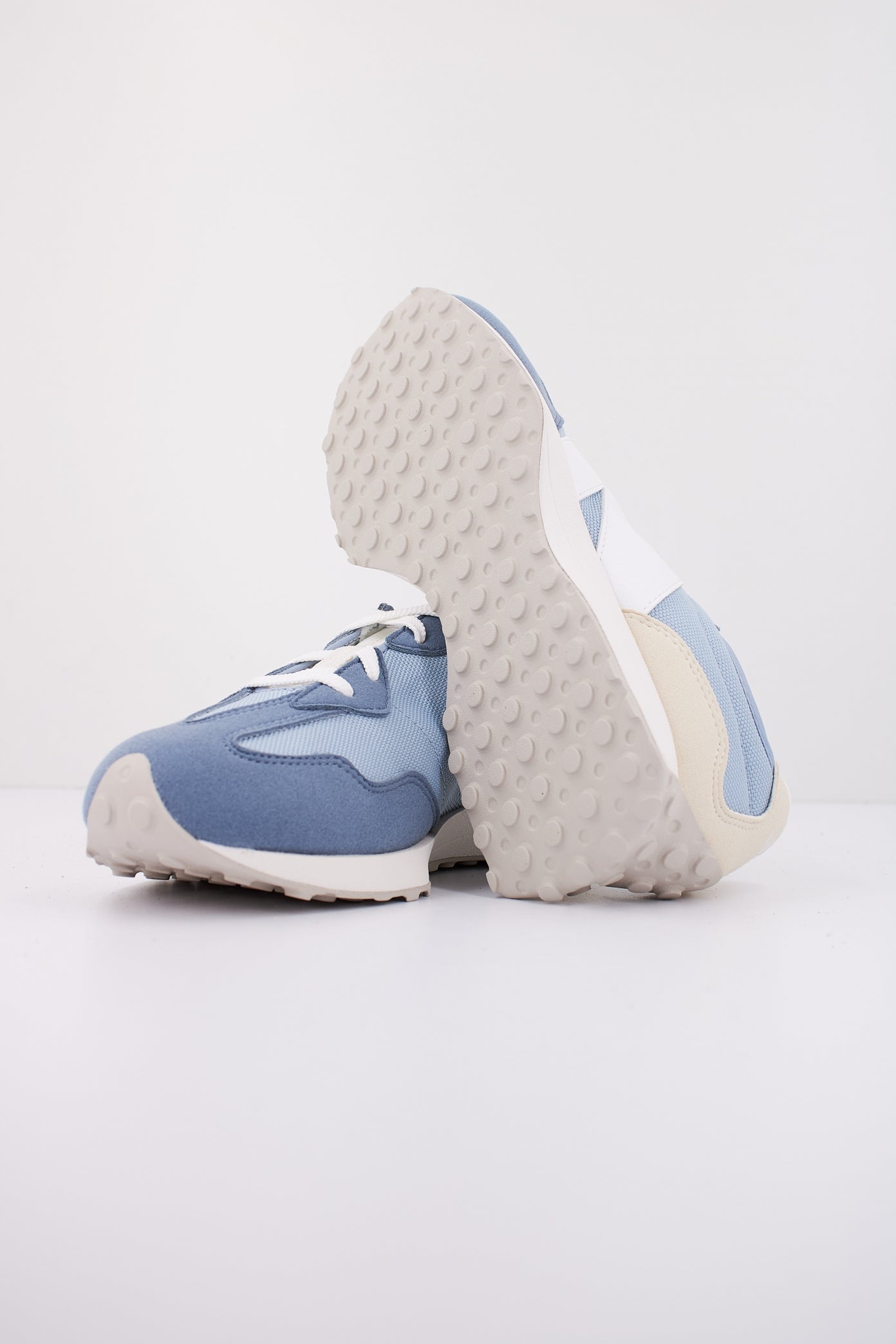 NEW BALANCE FH KIDS RUNNING INSPIRED en color AZUL  (4)