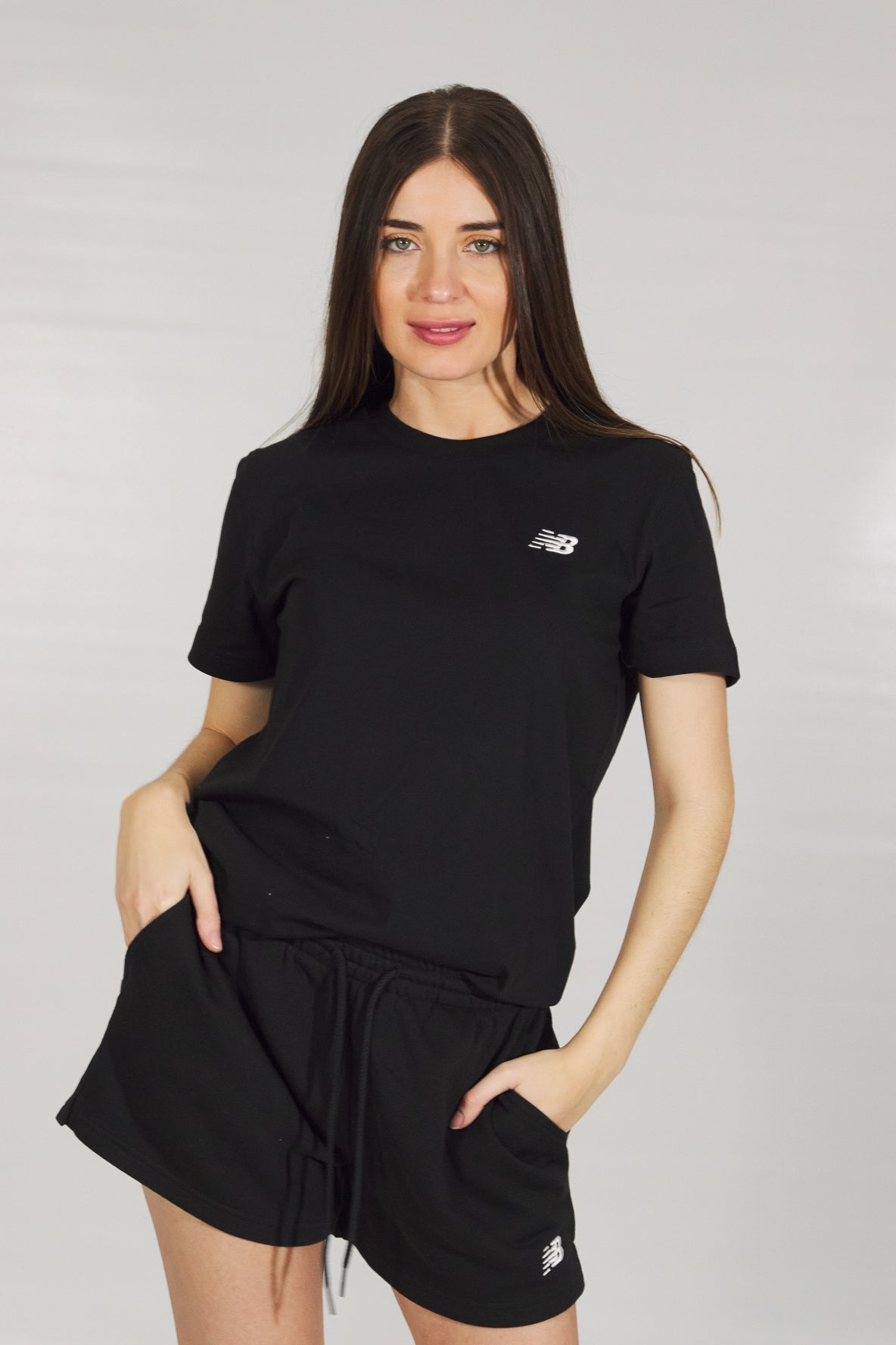 NEW BALANCE JERSEY SMALL LO en color NEGRO  (2)