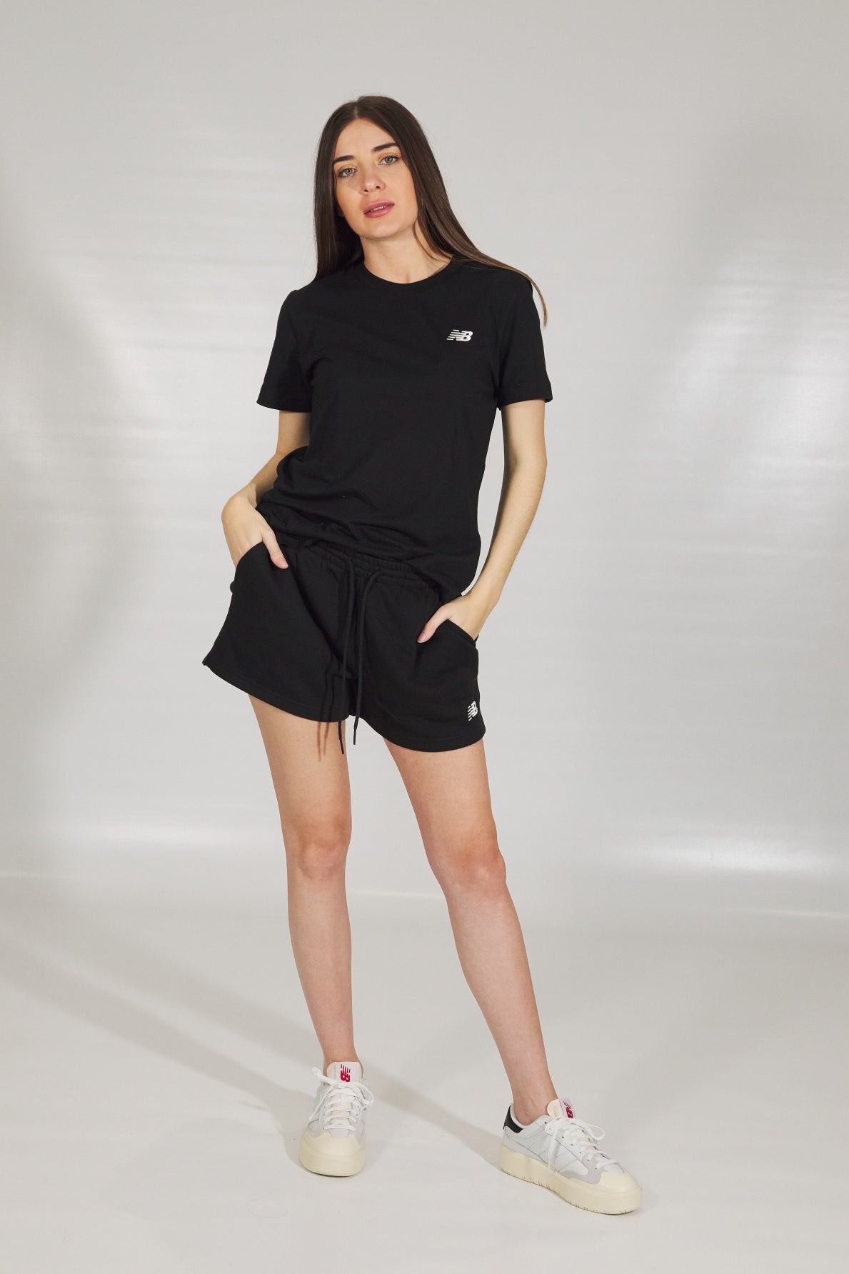 NEW BALANCE JERSEY SMALL LO en color NEGRO  (4)