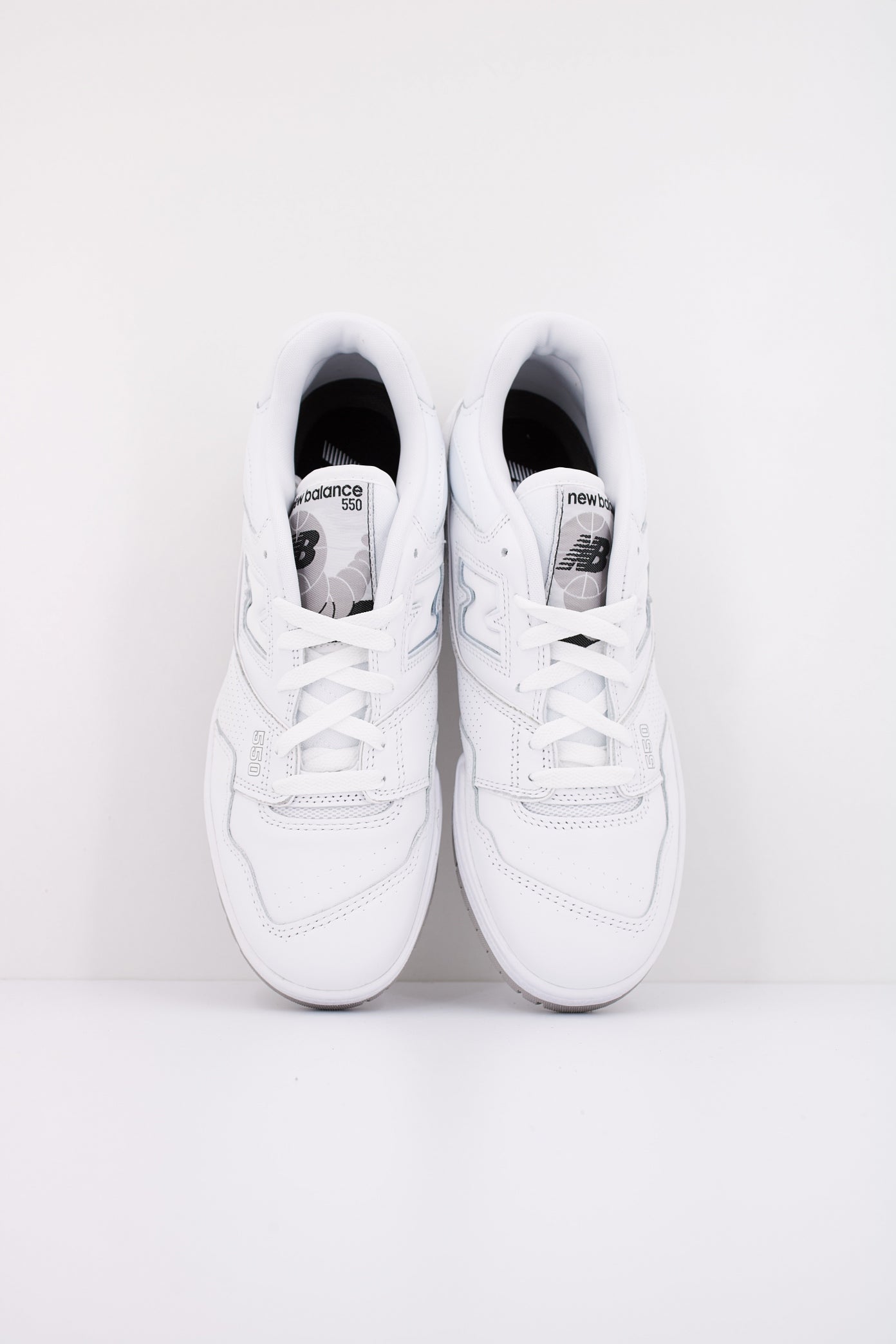 NEW BALANCE BB PB en color BLANCO  (3)