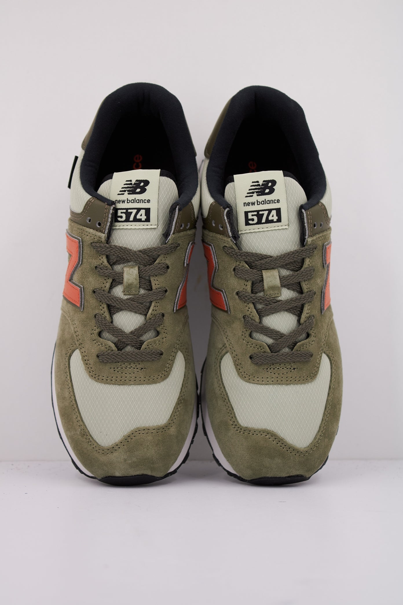 NEW BALANCE U SOC en color VERDE  (3)