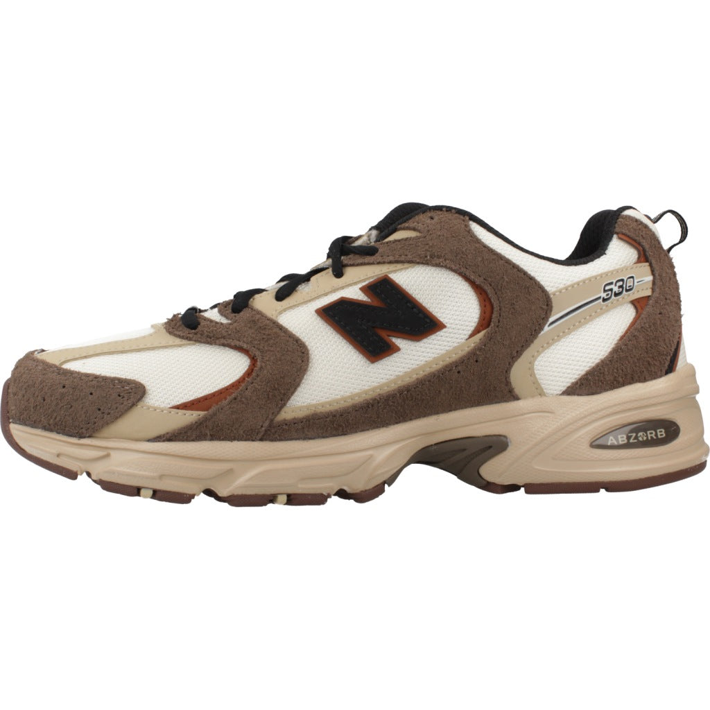 NEW BALANCE MR en color MARRON  (2)