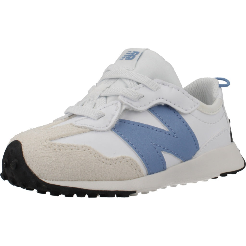 NEW BALANCE SW KIDS RUNNING INSPIRED en color BLANCO  (1)