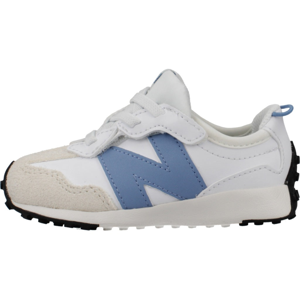 NEW BALANCE SW KIDS RUNNING INSPIRED en color BLANCO  (2)