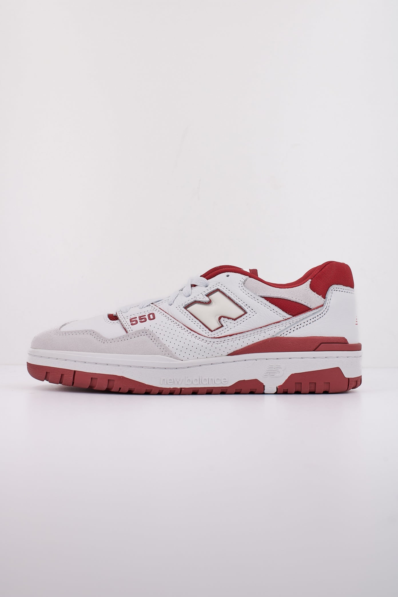 NEW BALANCE  en color BLANCO  (1)