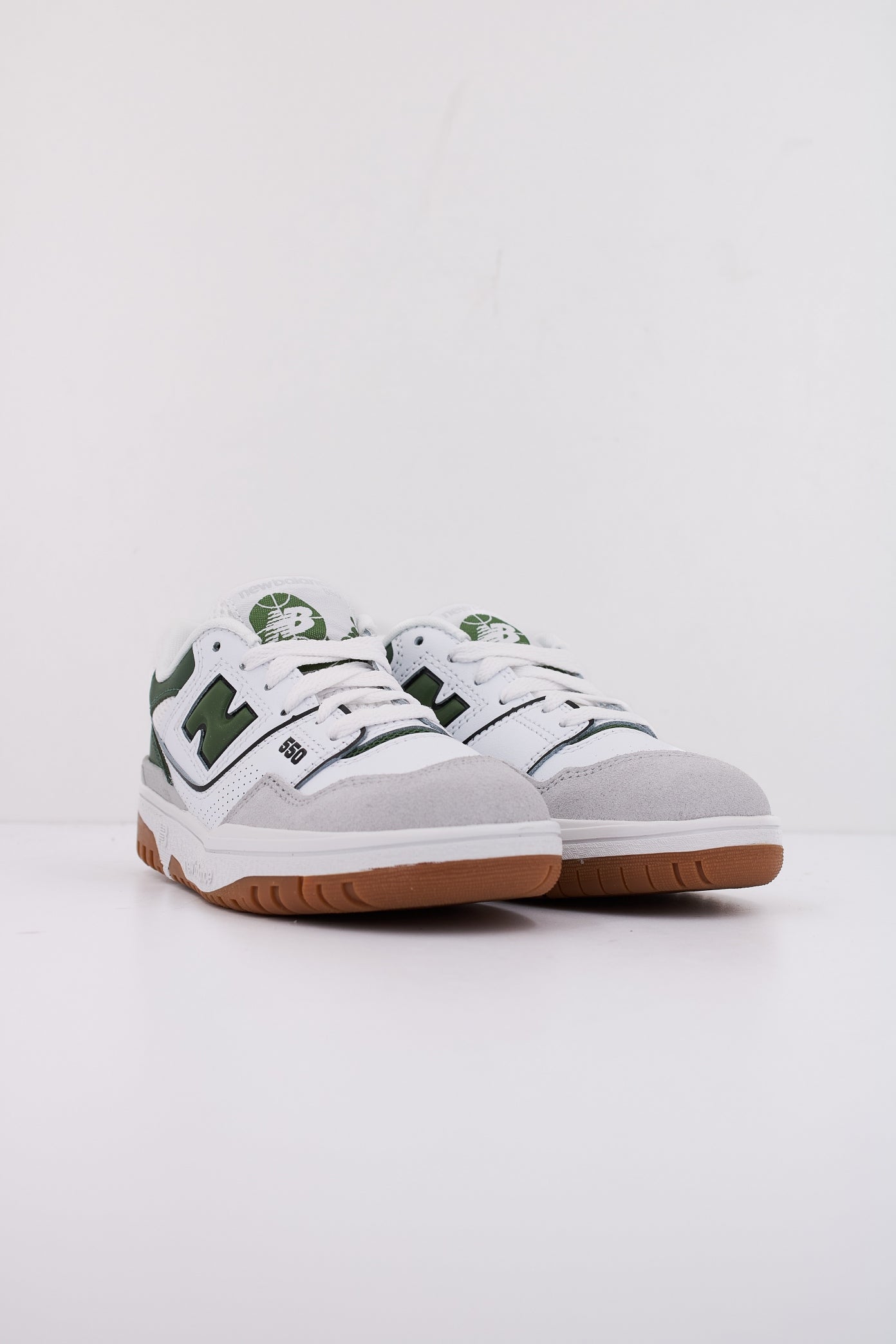 NEW BALANCE PSB SD en color BLANCO  (2)