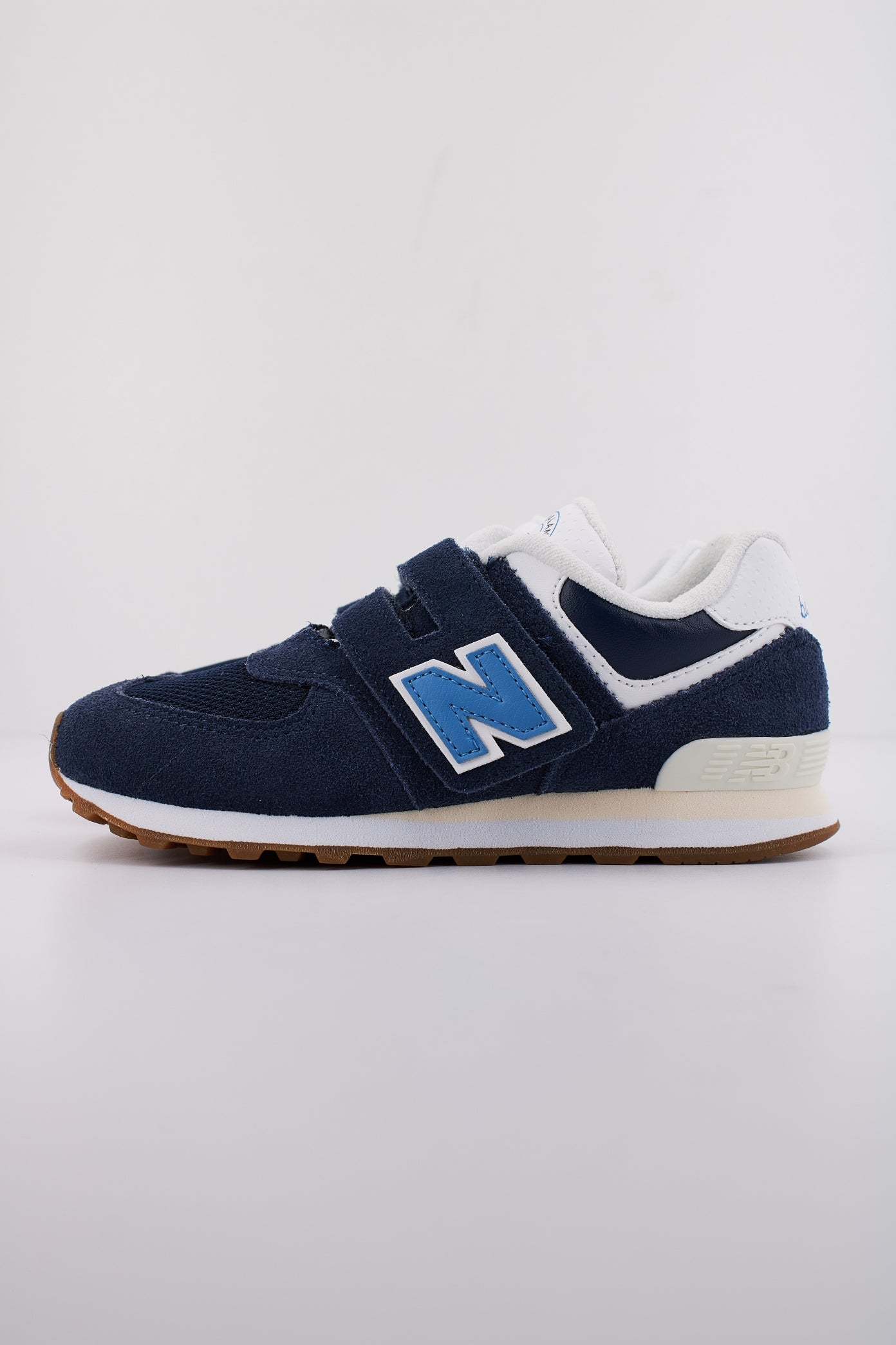 NEW BALANCE PV CU en color AZUL  (1)