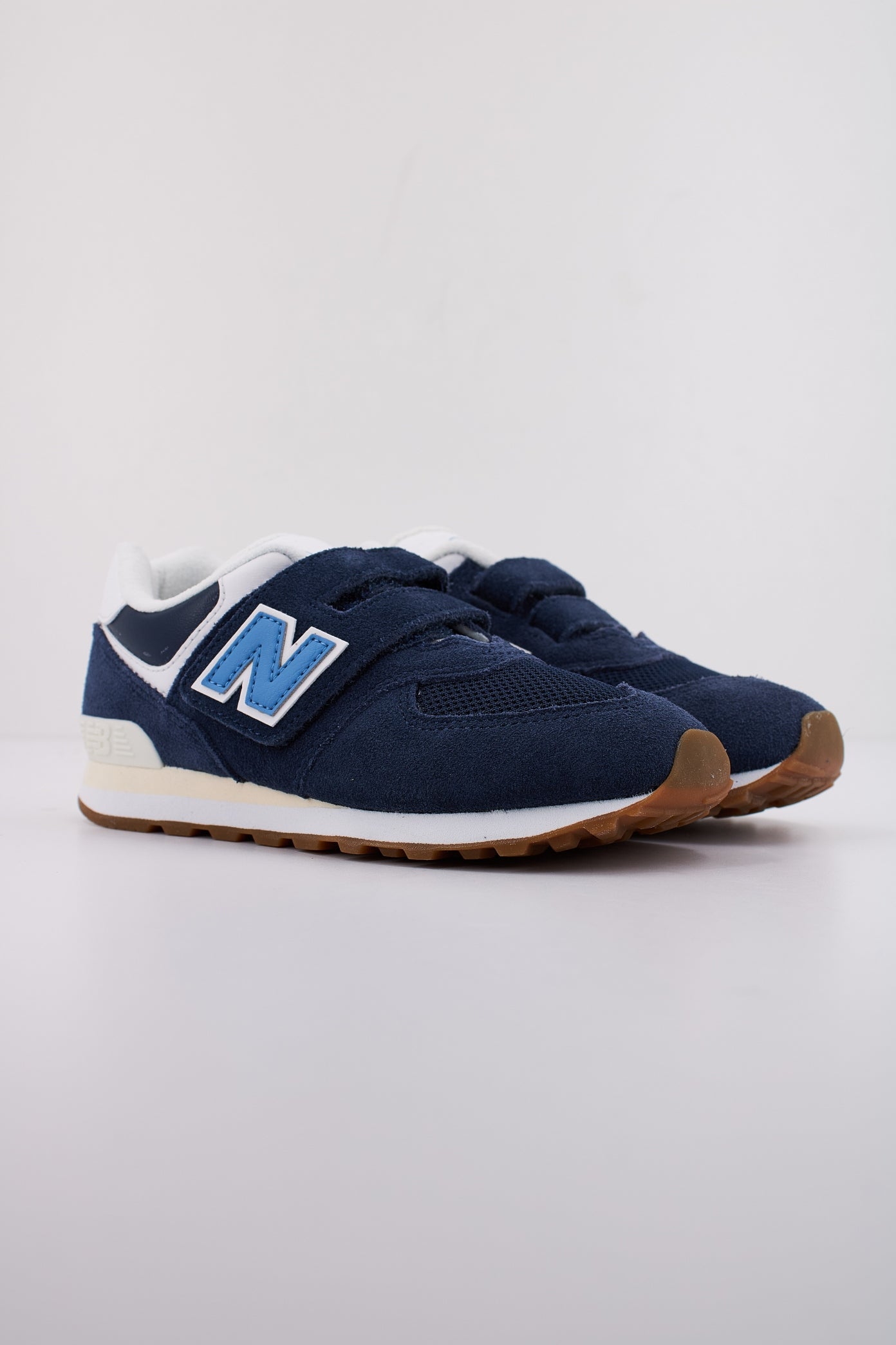 NEW BALANCE PV CU en color AZUL  (2)