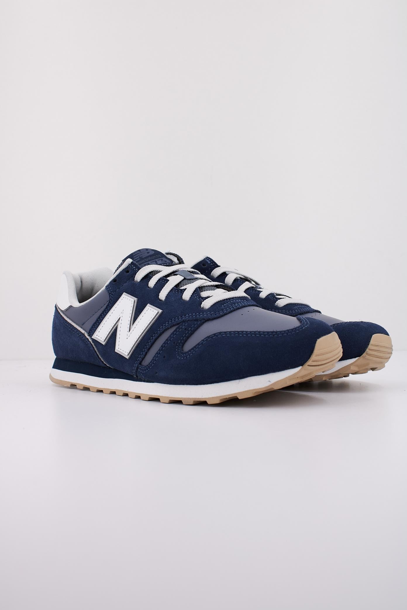 NEW BALANCE ML en color AZUL  (2)