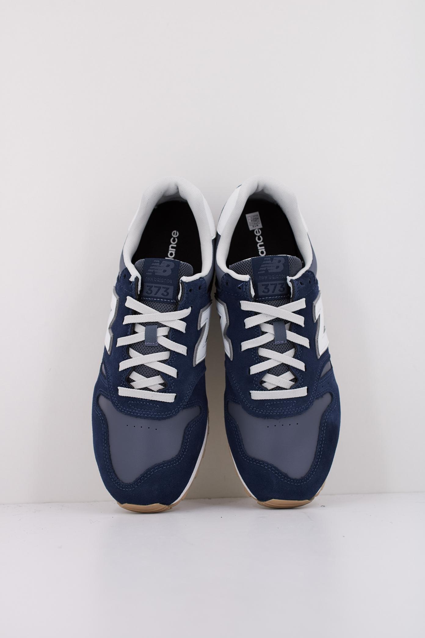 NEW BALANCE ML en color AZUL  (3)