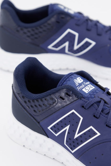 NEW BALANCE MFL NR en color AZUL  (2)