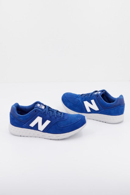 NEW BALANCE MFL FE  en color AZUL  (1)