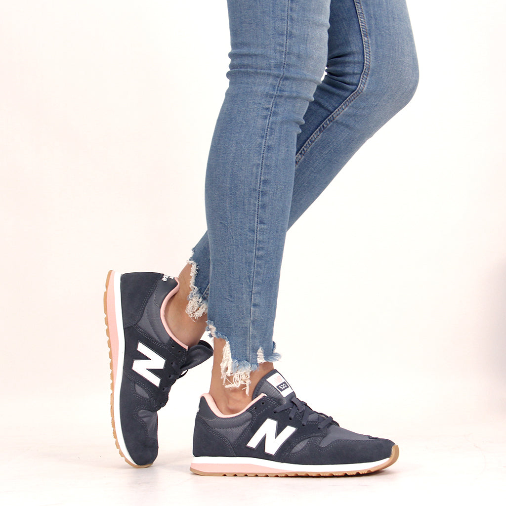 NEW BALANCE WL CH en color GRIS  (9)