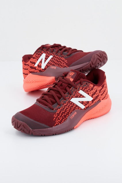 NEW BALANCE WCH O en color BURDEOS  (1)