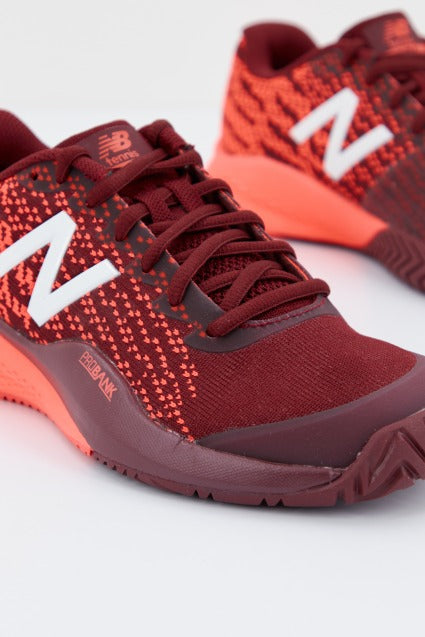 NEW BALANCE WCH O en color BURDEOS  (2)