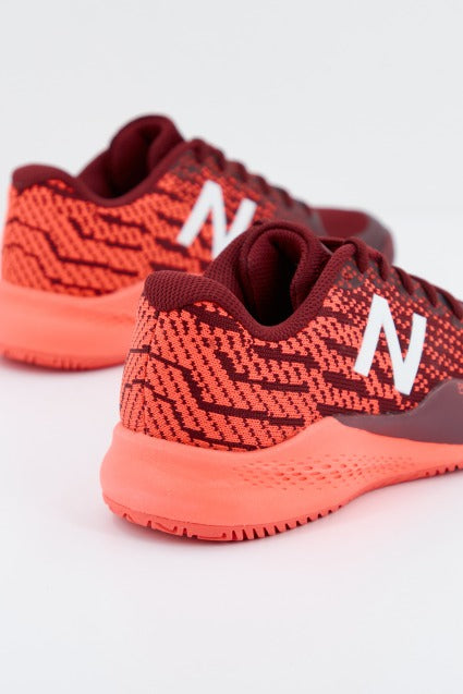 NEW BALANCE WCH O en color BURDEOS  (3)