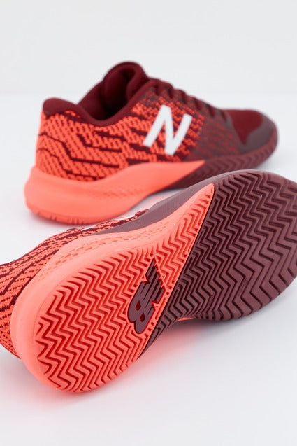 NEW BALANCE WCH O en color BURDEOS  (4)