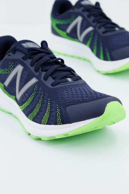 NEW BALANCE MRUSH NL en color AZUL  (2)