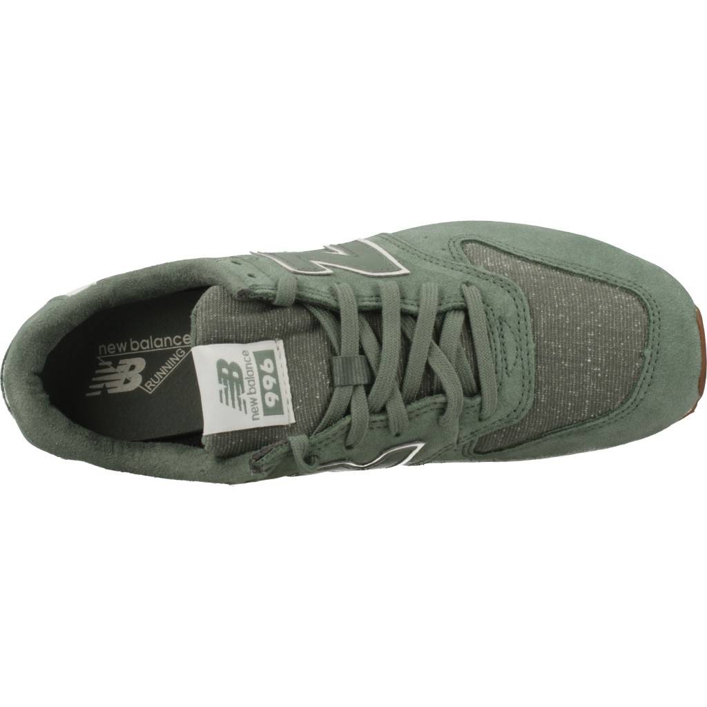 NEW BALANCE WR  en color VERDE  (7)