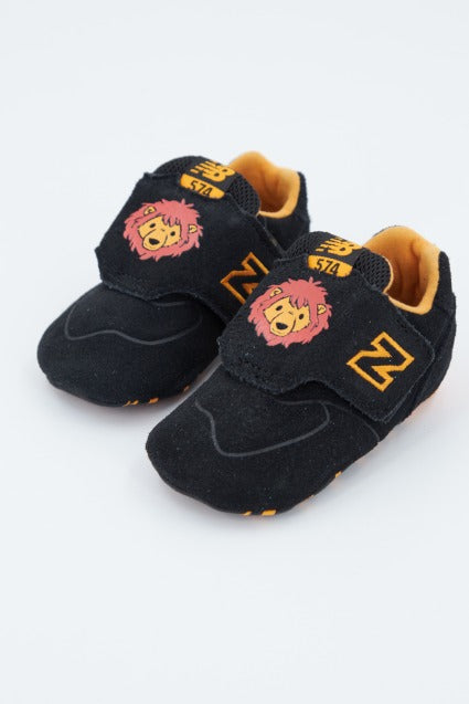 NEW BALANCE CC ZOL en color NEGRO  (1)