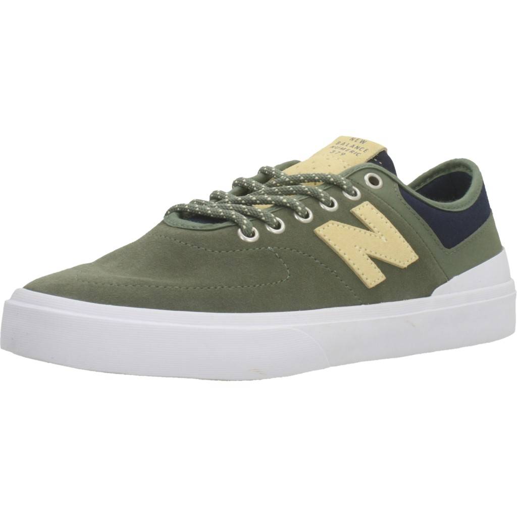 NEW BALANCE NM GNB en color VERDE  (3)