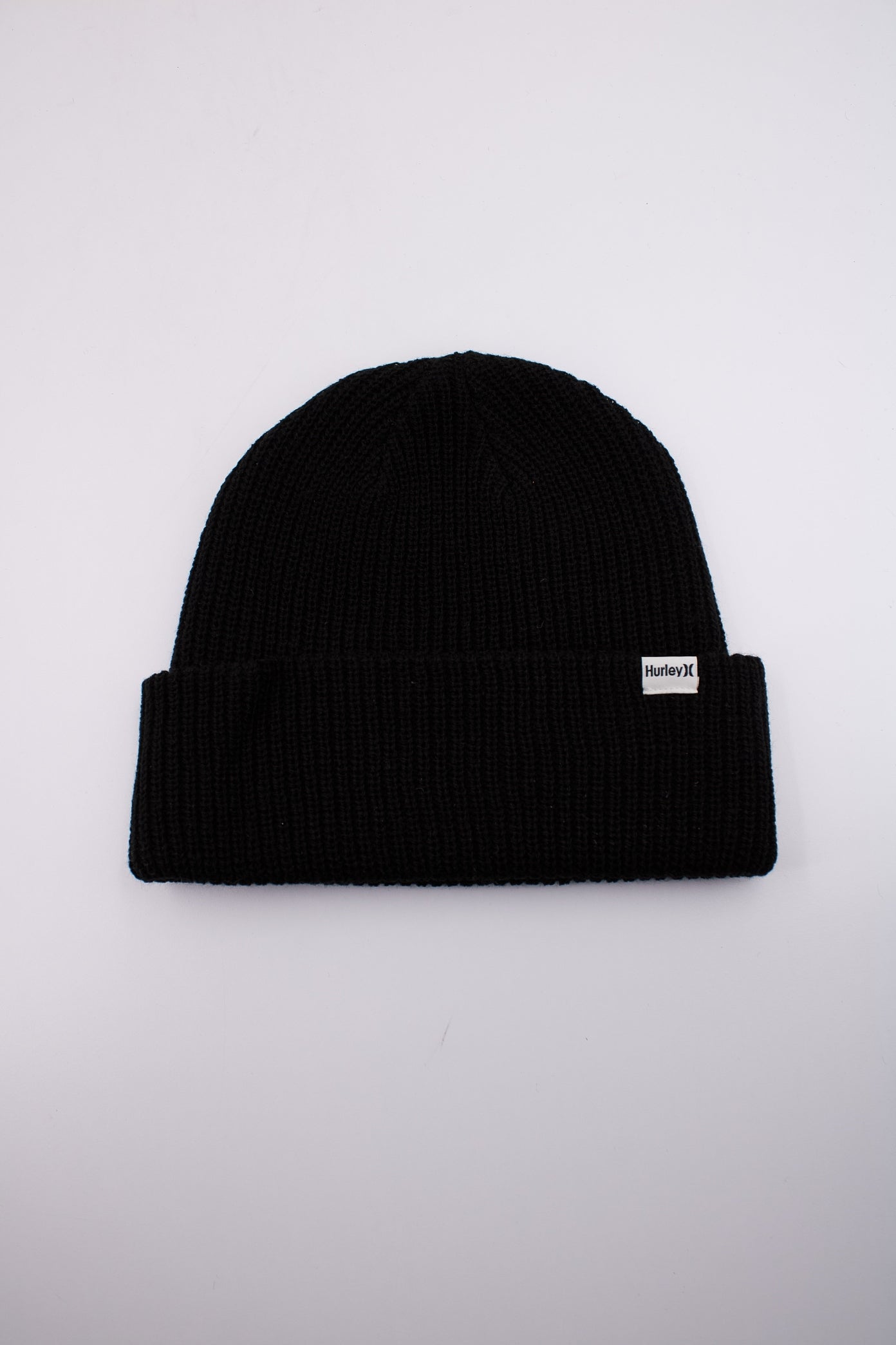 HURLEY  M HARBOR BEANIE en color NEGRO  (1)