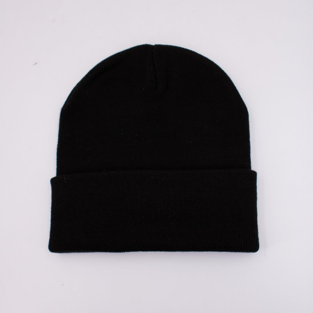 HURLEY W BIG SKY BEANIE en color NEGRO  (5)