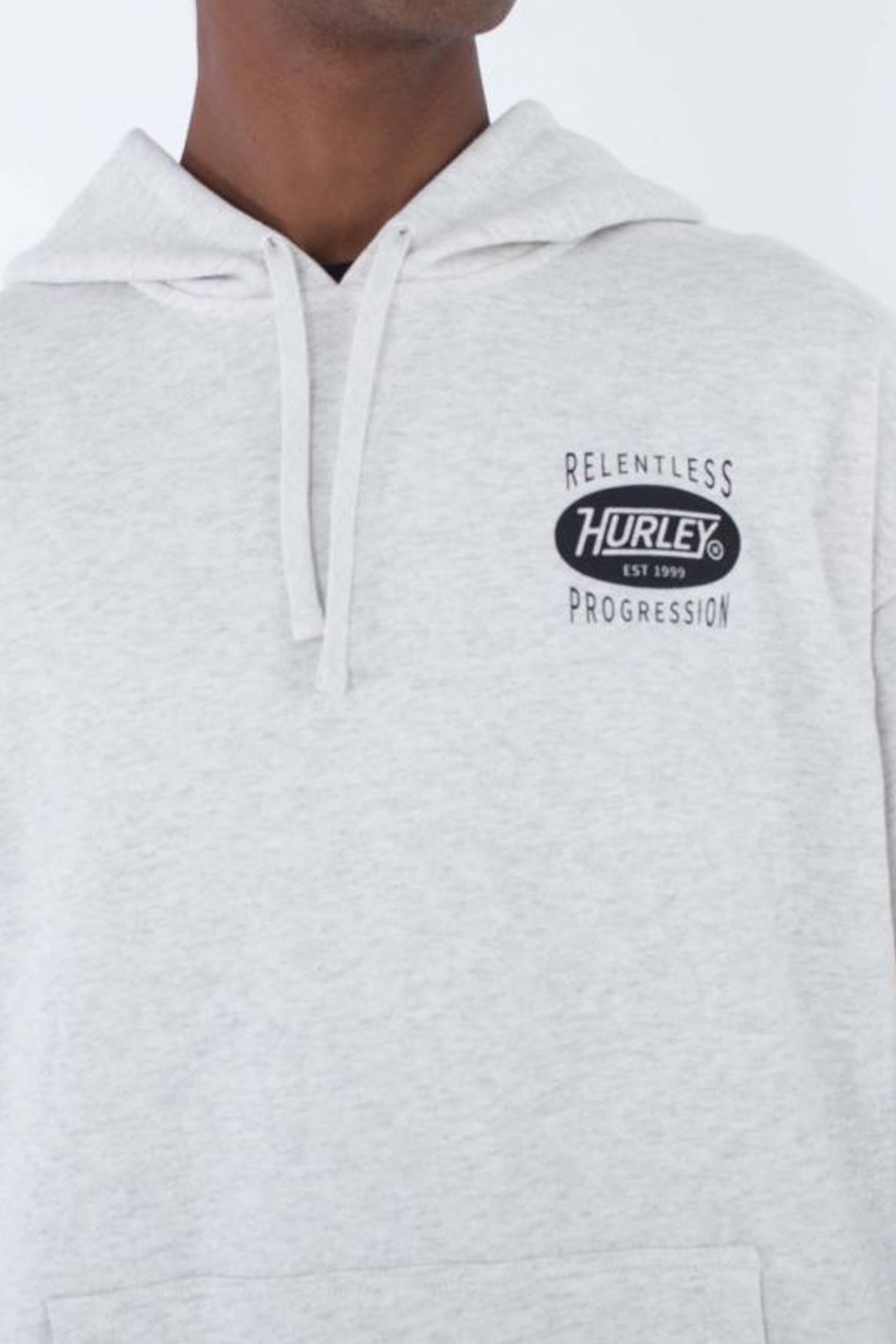 HURLEY  PROGRESS PULLOVER en color BLANCO  (3)