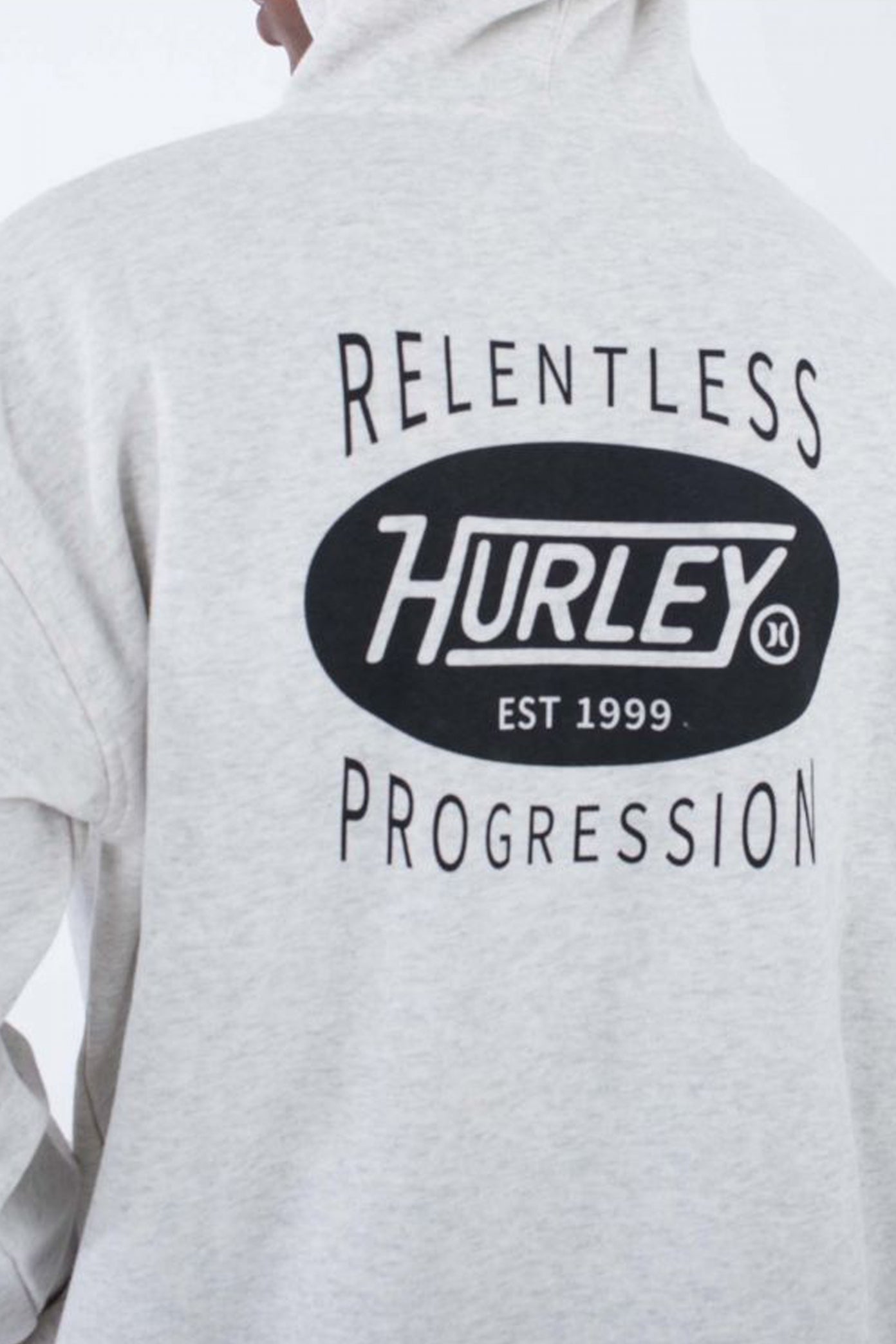 HURLEY  PROGRESS PULLOVER en color BLANCO  (4)