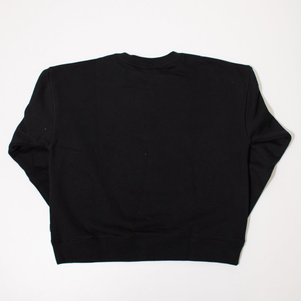 HURLEY MONO CREW en color NEGRO  (5)