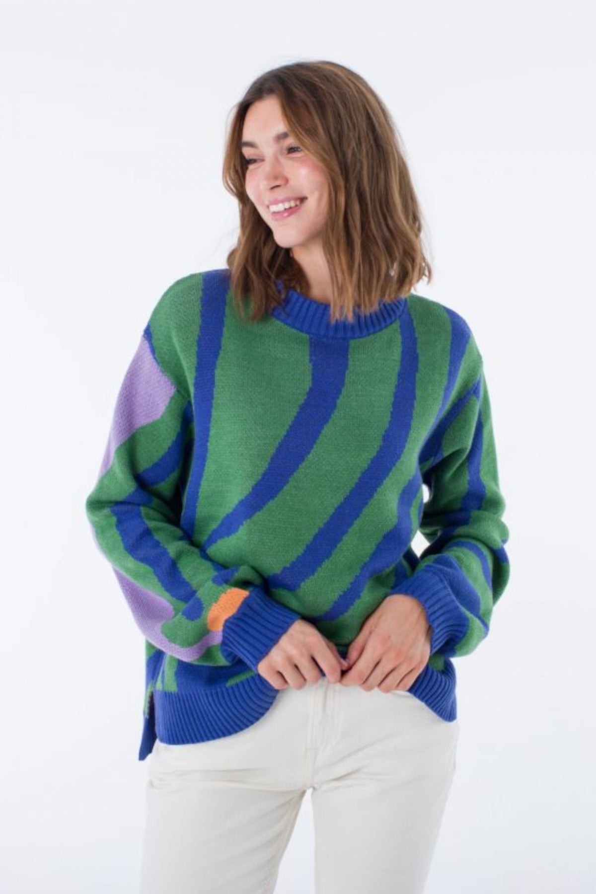 HURLEY YOKO KNIT en color MULTICOLOR  (1)