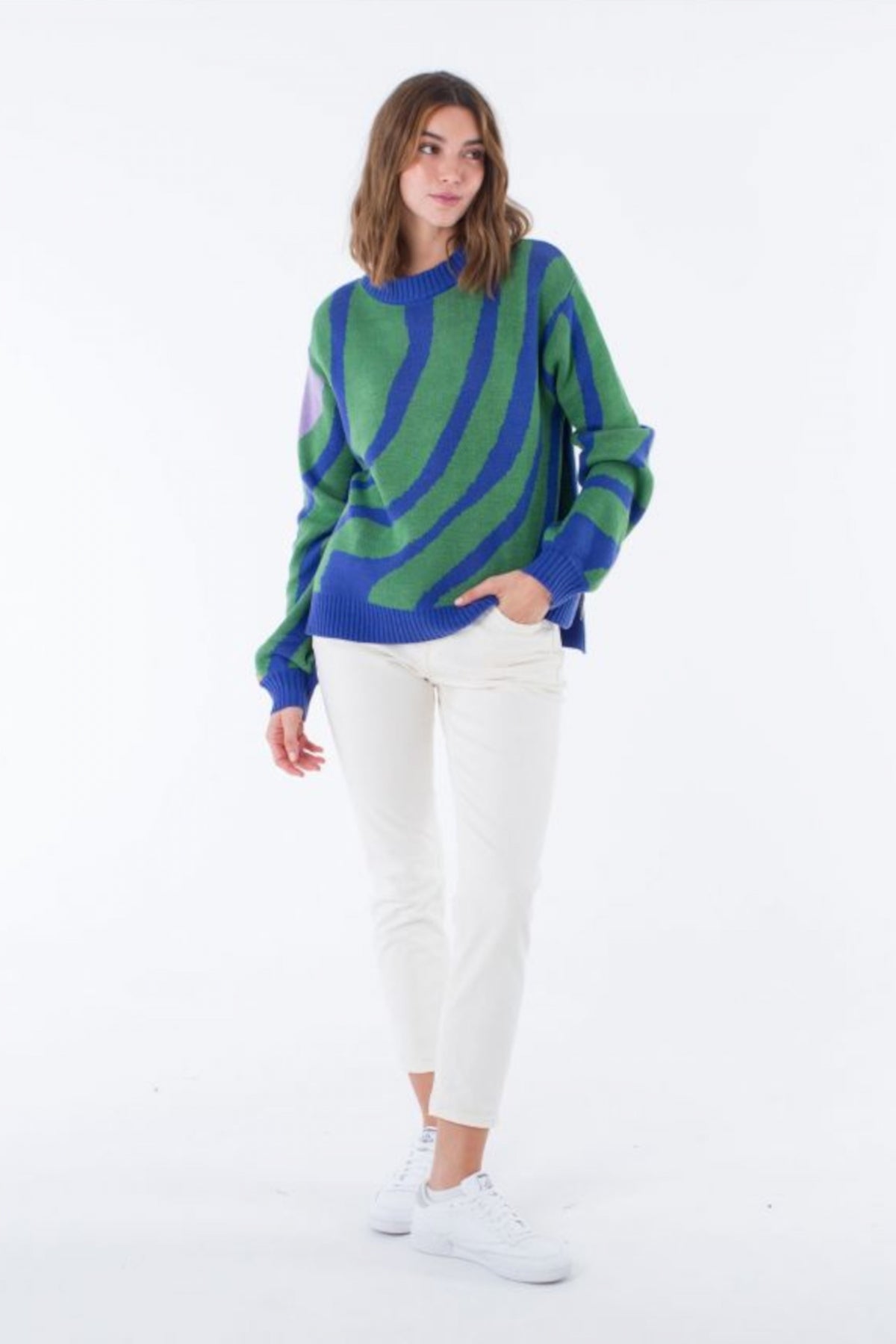 HURLEY YOKO KNIT en color MULTICOLOR  (4)