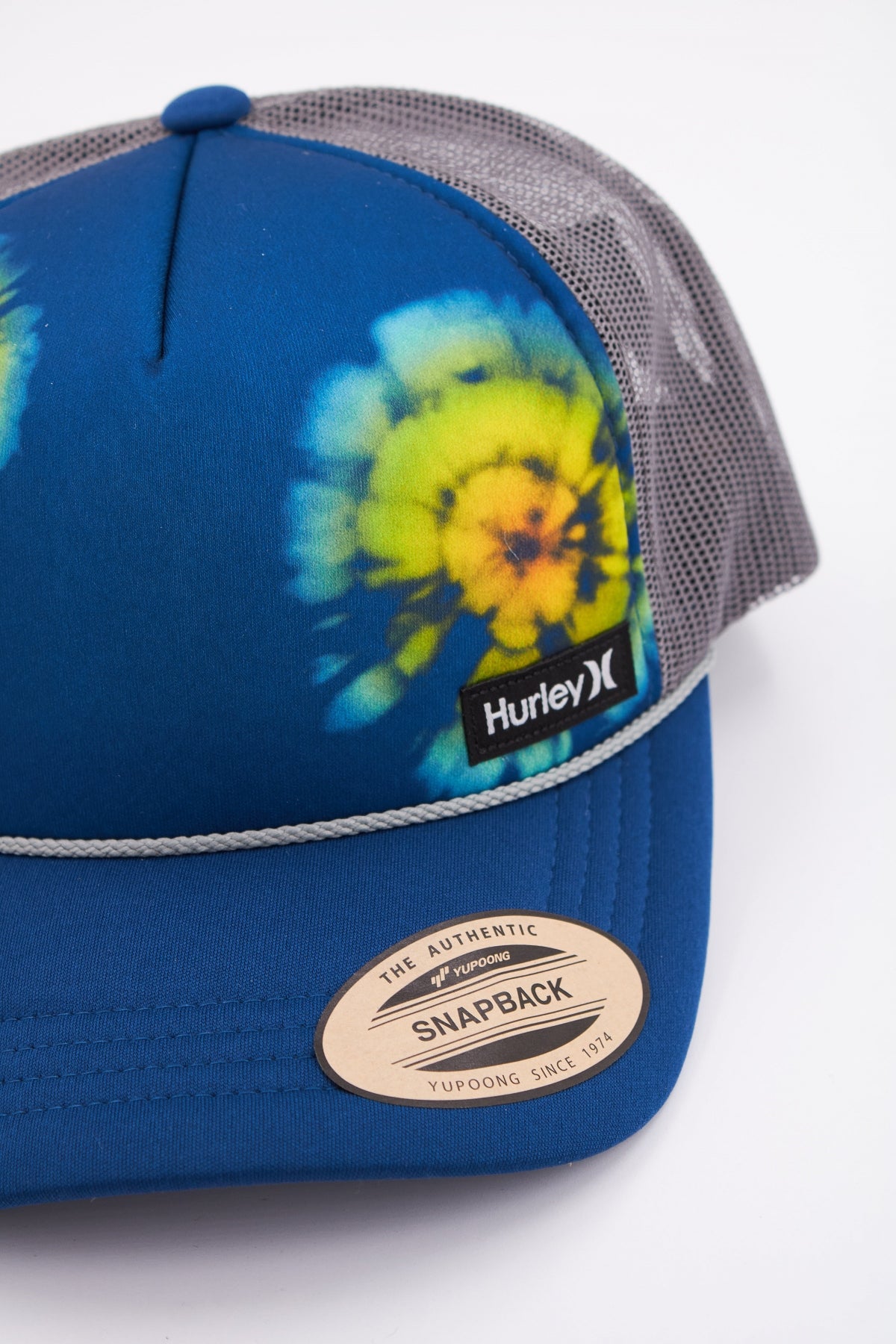 HURLEY M RINCON TRUCKER en color AZUL  (4)