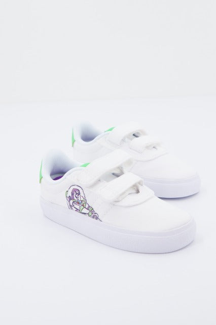 ADIDAS VULC RAIDR BUZZ CF en color BLANCO  (2)