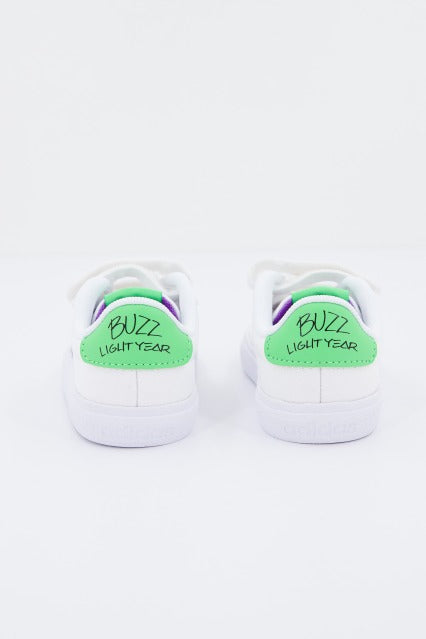 ADIDAS VULC RAIDR BUZZ CF en color BLANCO  (4)