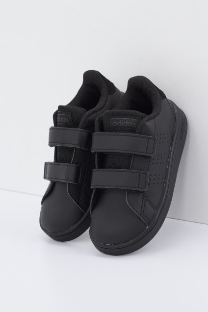 ADIDAS ADVANTAGE CF I en color NEGRO  (1)