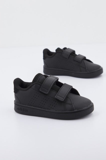 ADIDAS ADVANTAGE CF I en color NEGRO  (2)