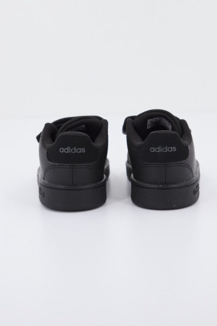 ADIDAS ADVANTAGE CF I en color NEGRO  (3)