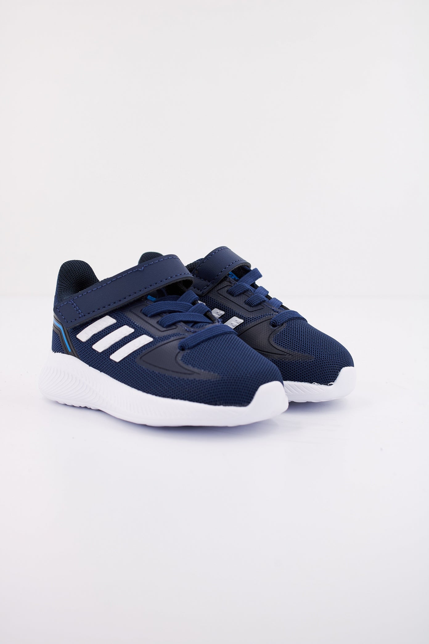 ADIDAS RUNFALCON . I en color AZUL  (2)