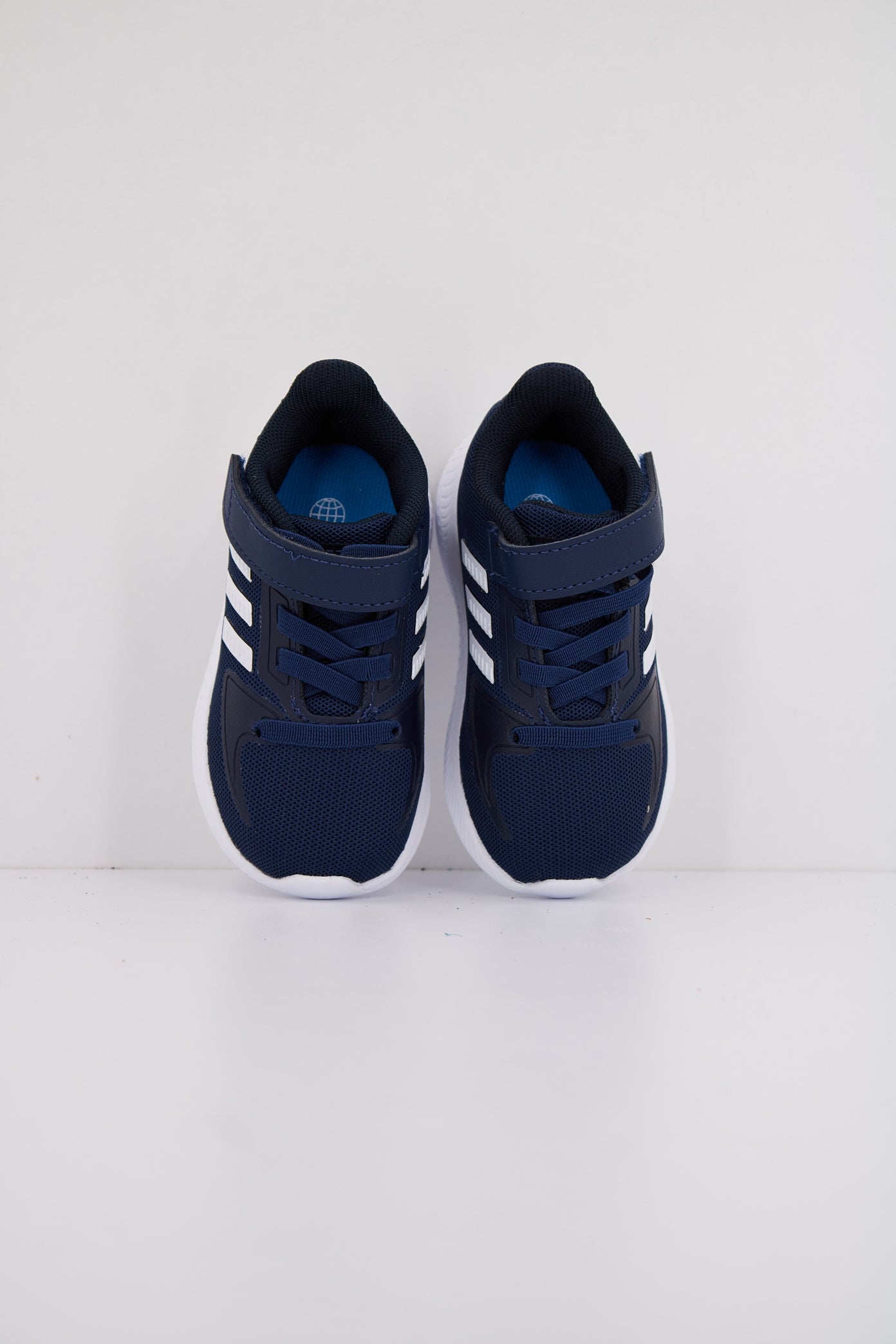 ADIDAS RUNFALCON . I en color AZUL  (3)