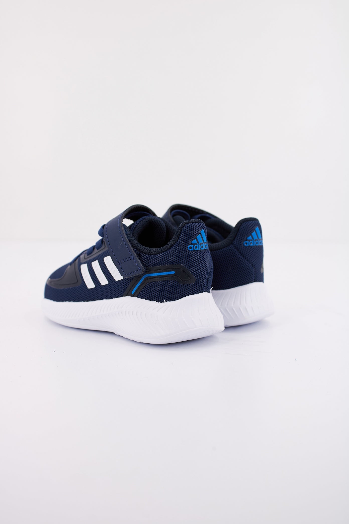 ADIDAS RUNFALCON . I en color AZUL  (4)