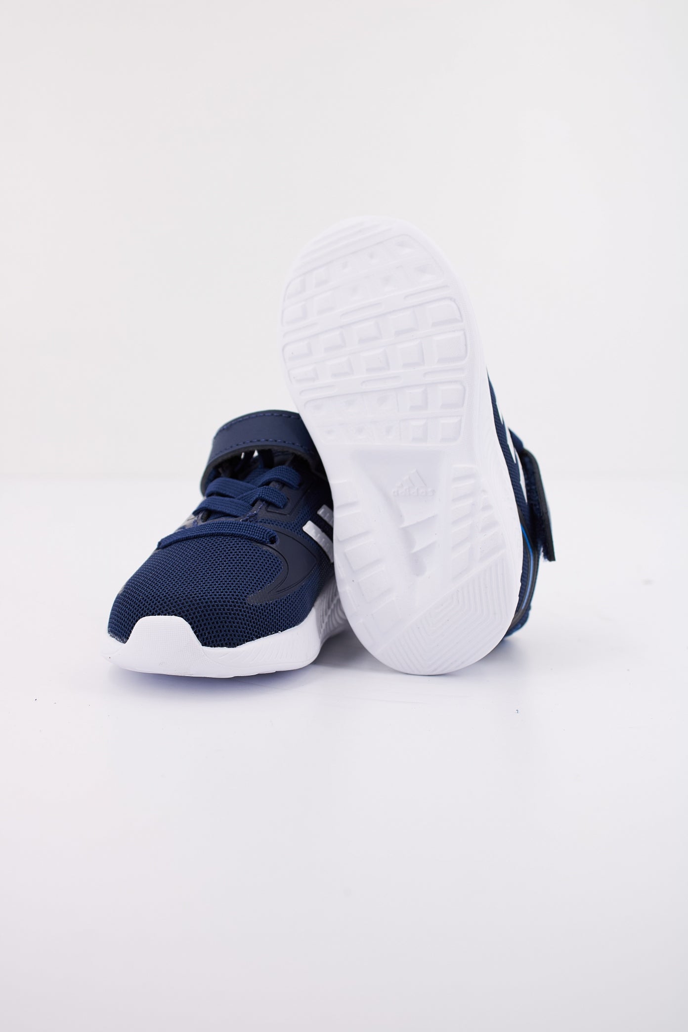 ADIDAS RUNFALCON . I en color AZUL  (5)