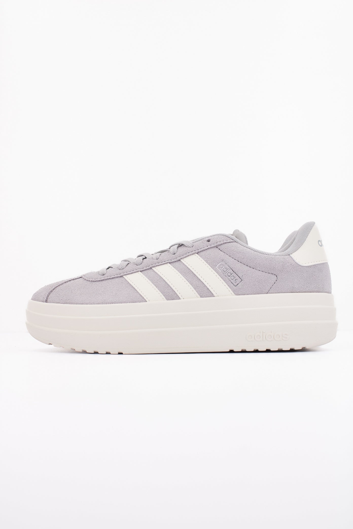 ADIDAS VL COURT BOLD en color GRIS  (1)