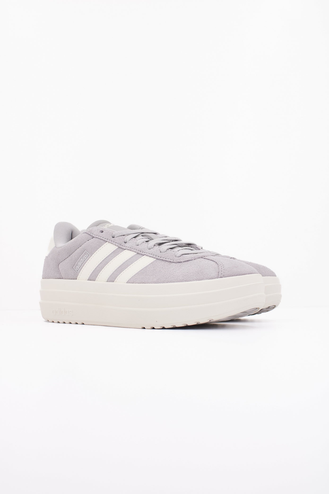 ADIDAS VL COURT BOLD en color GRIS  (2)