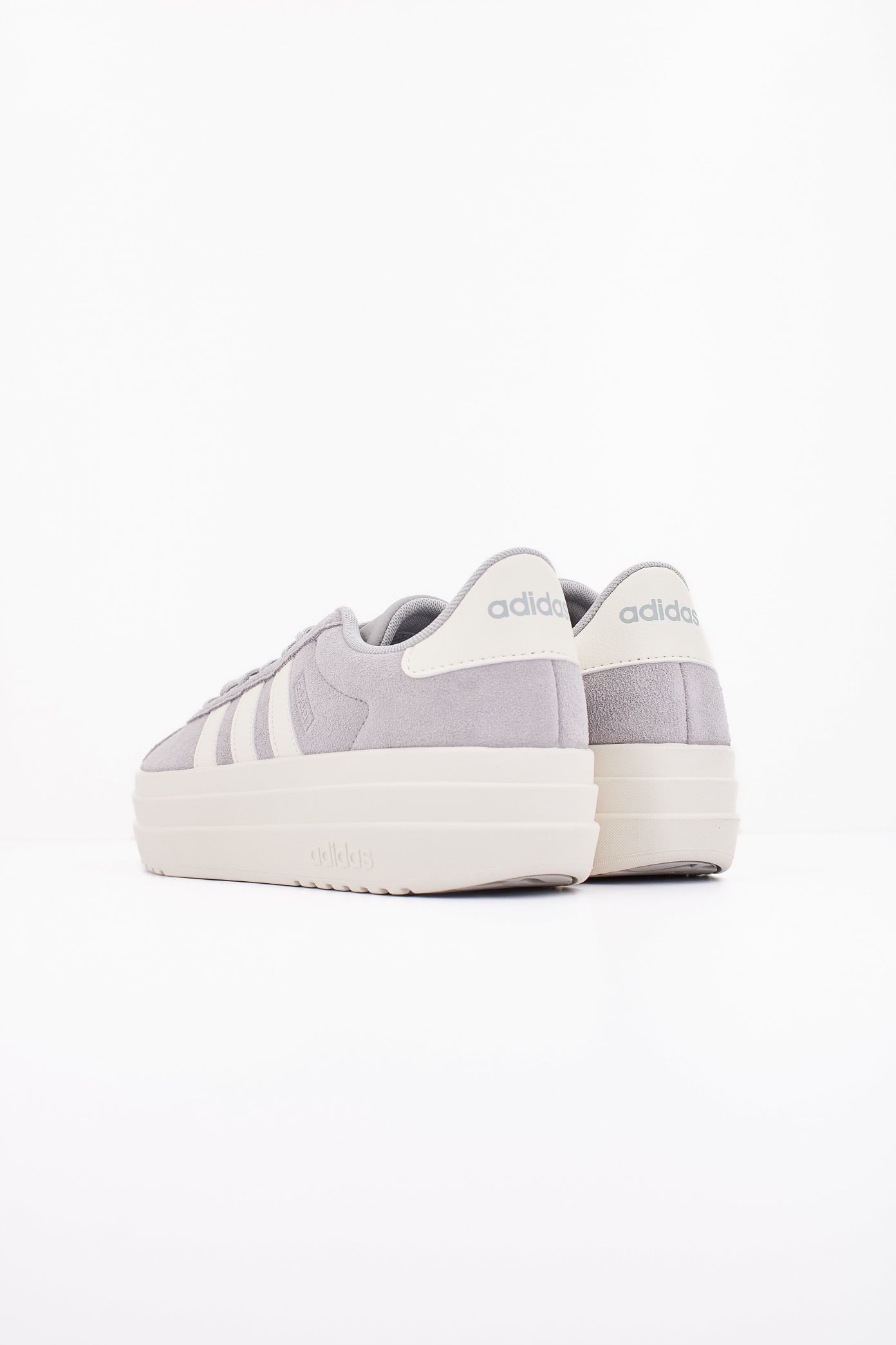 ADIDAS VL COURT BOLD en color GRIS  (4)